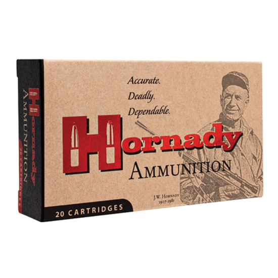 HORN VARMINT EXPRESS 22-250 55GR VMAX 20/10 - Ammunition